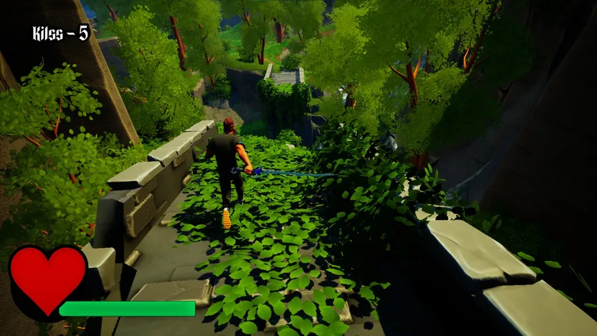 Скриншот 4 к игре Pulse