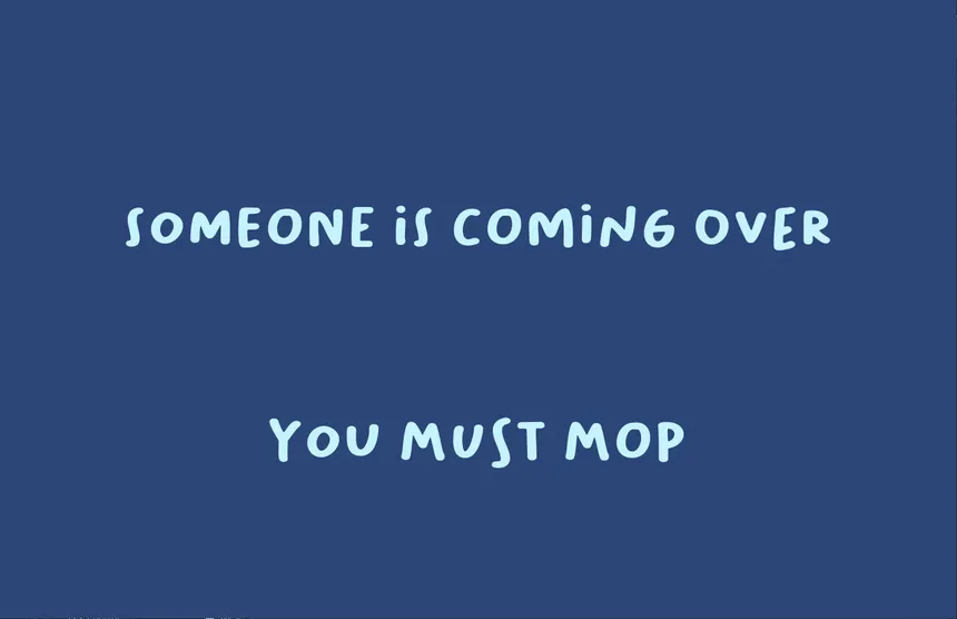 Скриншот 4 к игре You Must Mop
