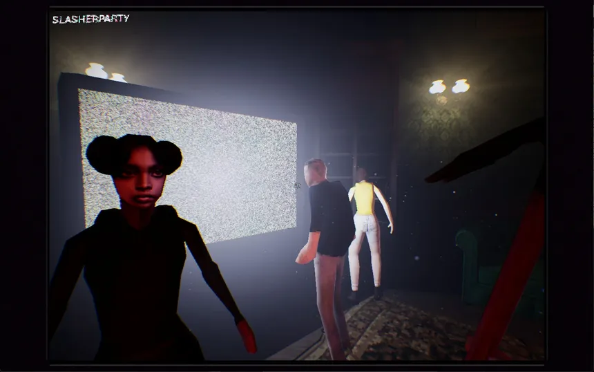 Скриншот 1 к игре SLASHER PARTY