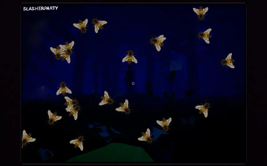 Скриншот 3 к игре SLASHER PARTY