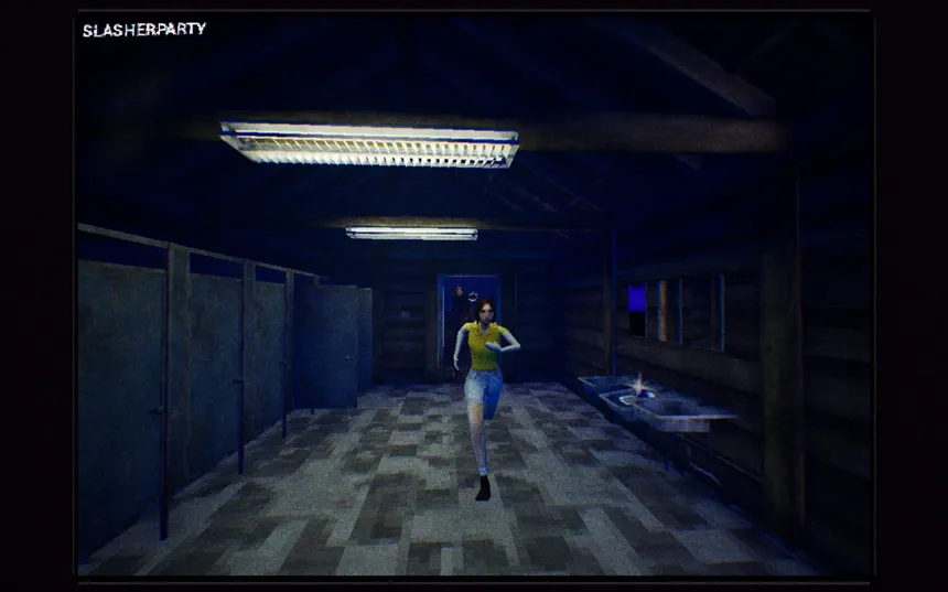 Скриншот 4 к игре SLASHER PARTY