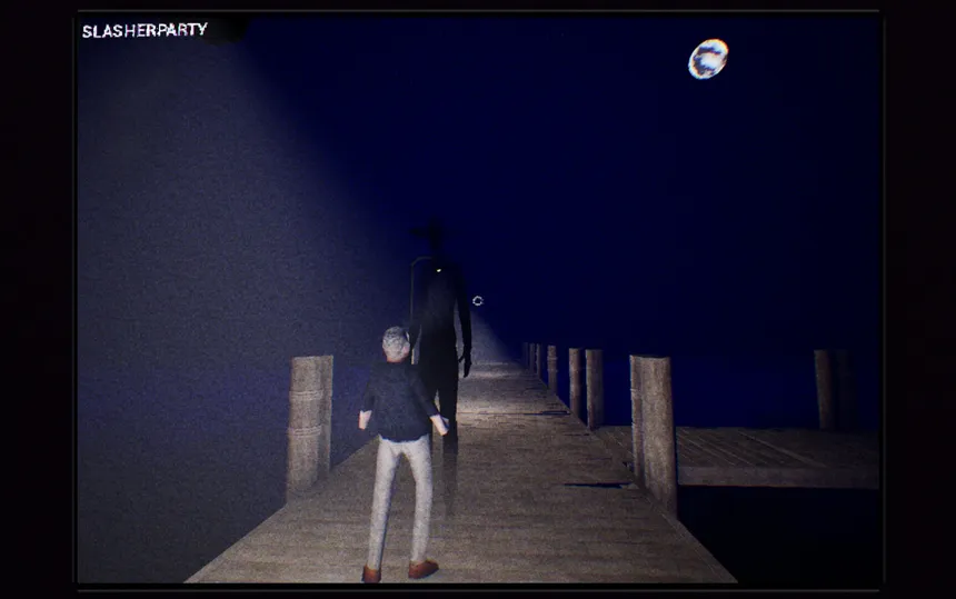 Скриншот 7 к игре SLASHER PARTY