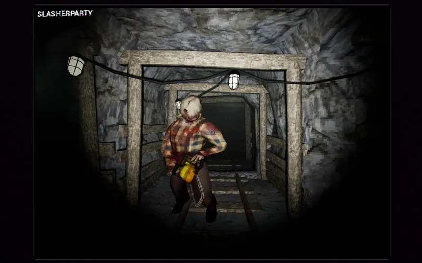 Скриншот 8 к игре SLASHER PARTY