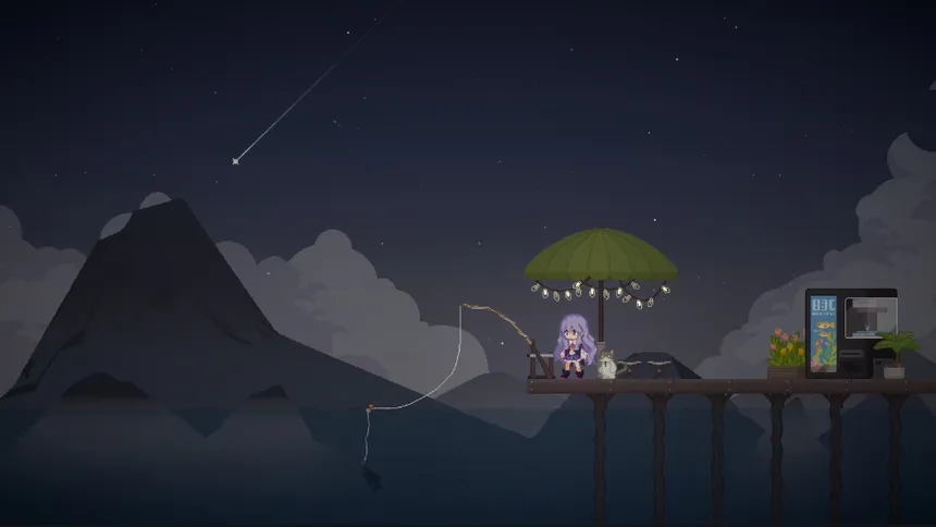 Скриншот 2 к игре Lunavania