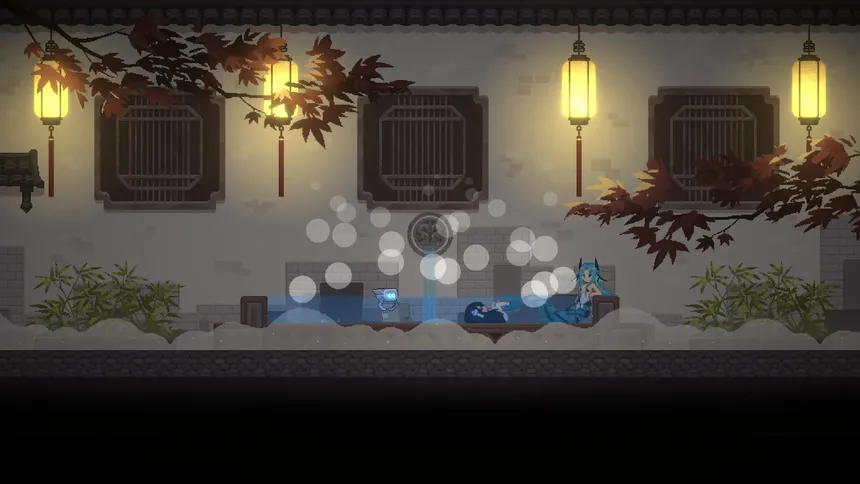Скриншот 4 к игре Lunavania