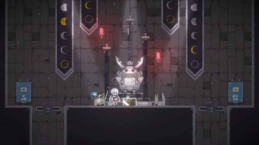Скриншот 6 к игре Lunavania