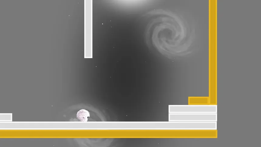 Скриншот 8 к игре Fluffy's Adventure