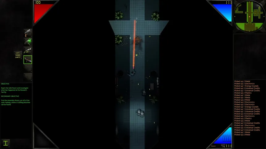 Скриншот 2 к игре Star Ronin