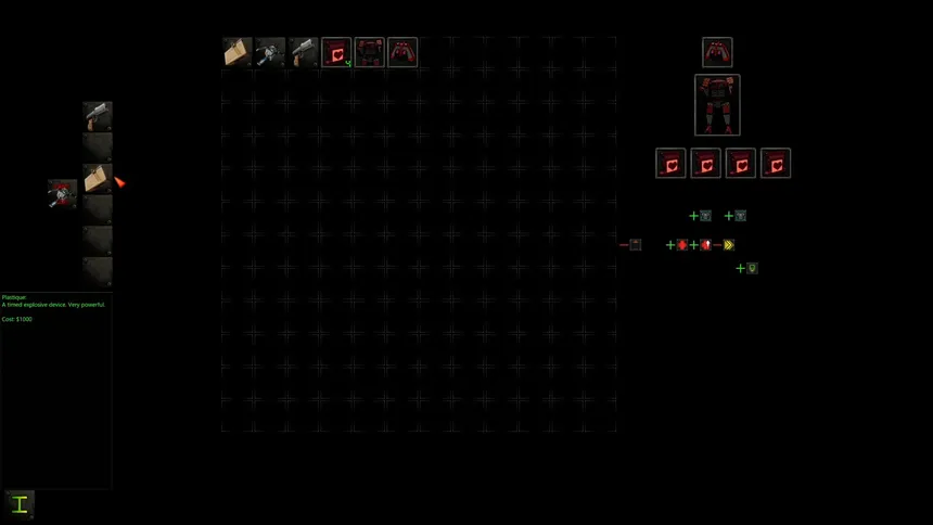 Скриншот 7 к игре Star Ronin