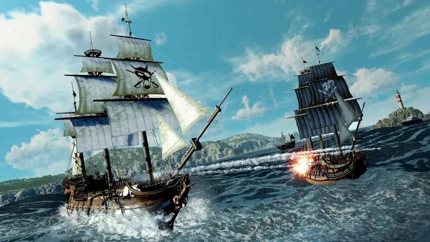 Скриншот 7 к игре Like a Dragon: Pirate Yakuza in Hawaii
