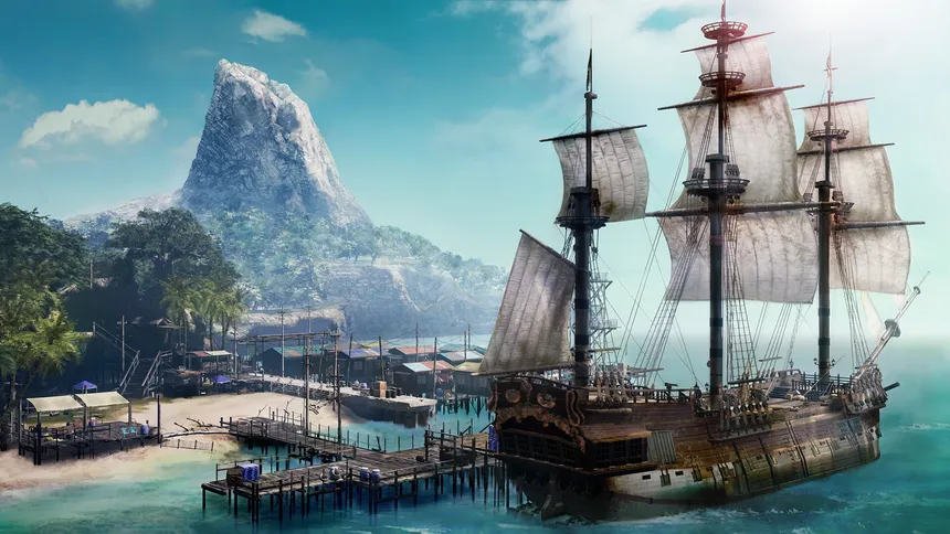 Скриншот 8 к игре Like a Dragon: Pirate Yakuza in Hawaii
