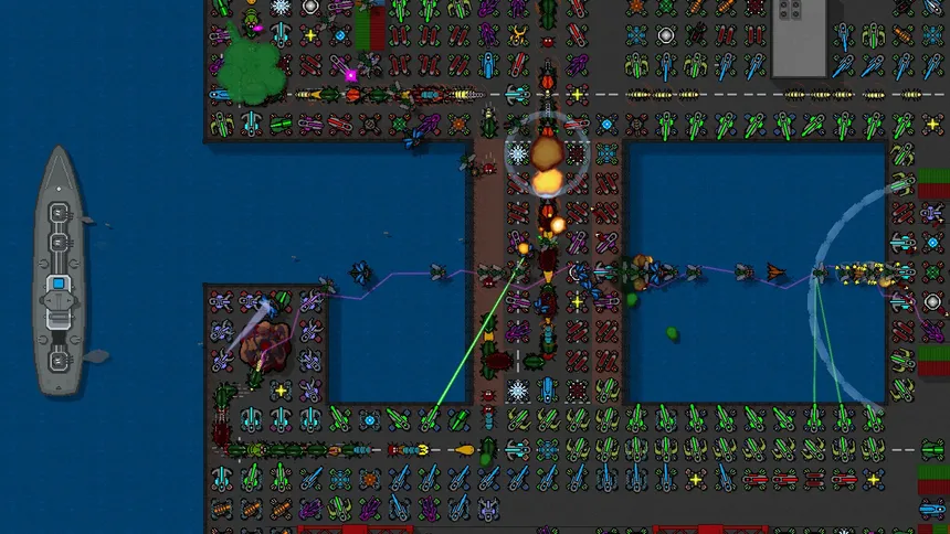 Скриншот 6 к игре Totally Defenceless