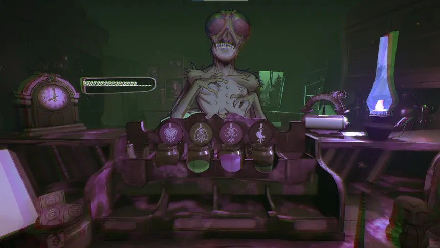 Скриншот 2 к игре Do No Harm