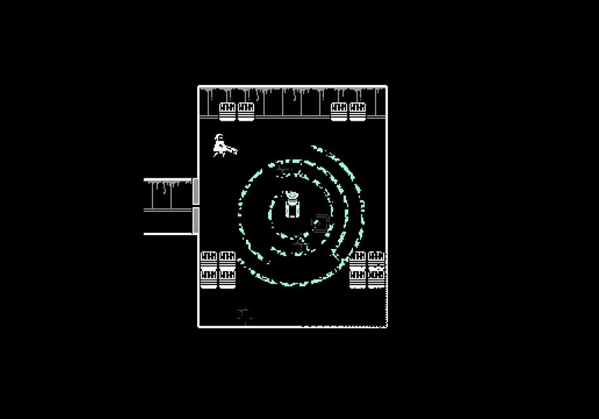 Скриншот 1 к игре Blastback