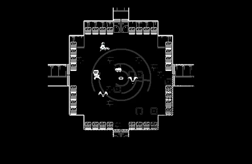 Скриншот 3 к игре Blastback