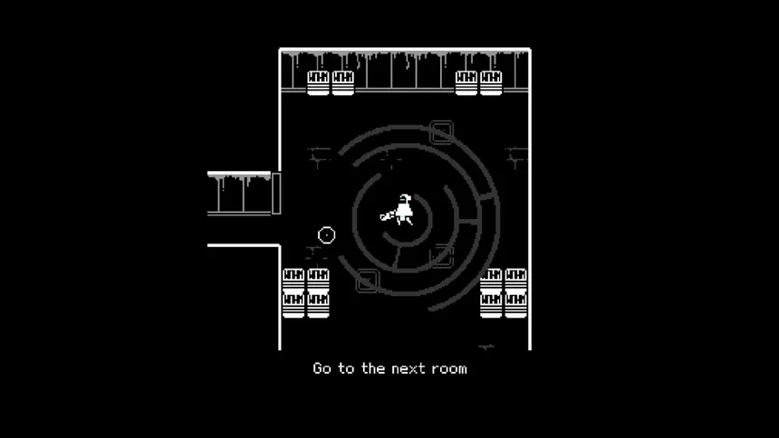 Скриншот 4 к игре Blastback