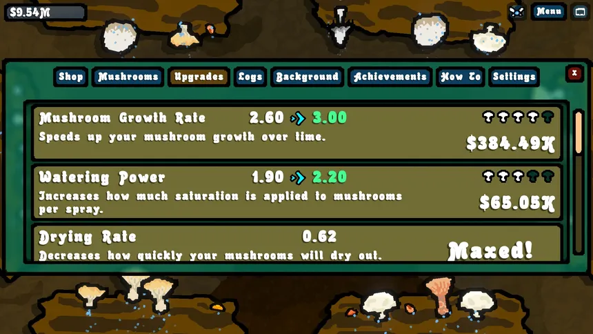 Скриншот 7 к игре Fungiculture