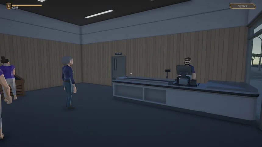 Скриншот 2 к игре Shop Manager Simulator