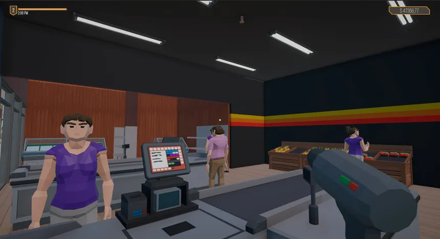 Скриншот 4 к игре Shop Manager Simulator