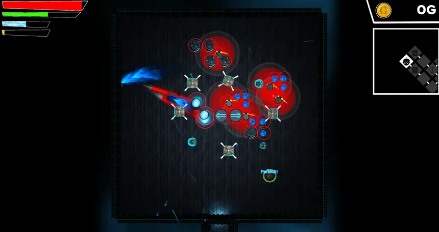 Скриншот 1 к игре Hell Shooter