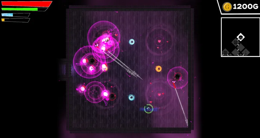 Скриншот 3 к игре Hell Shooter
