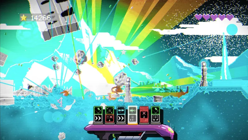 Скриншот 5 к игре Disaster Blaster