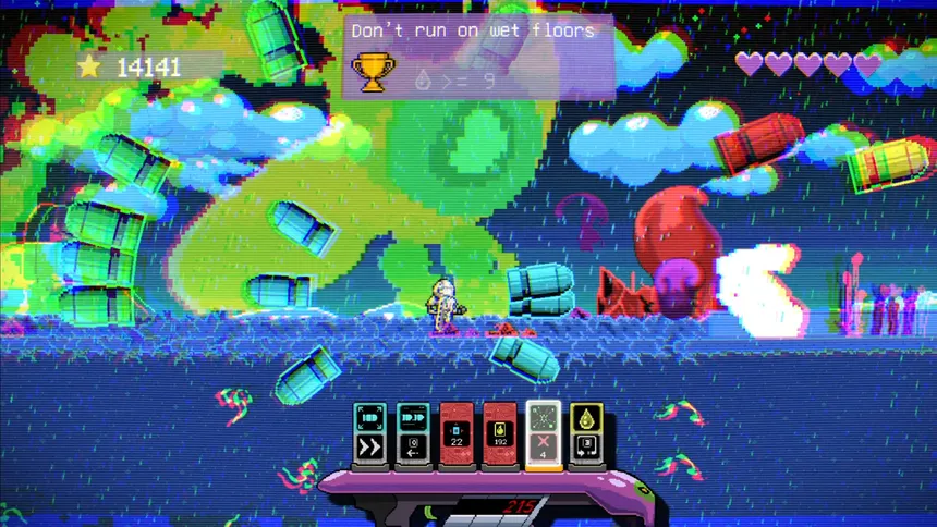 Скриншот 7 к игре Disaster Blaster