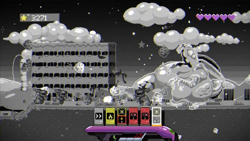 Скриншот 8 к игре Disaster Blaster