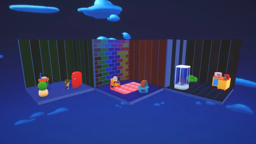 Скриншот 2 к игре Little Renters