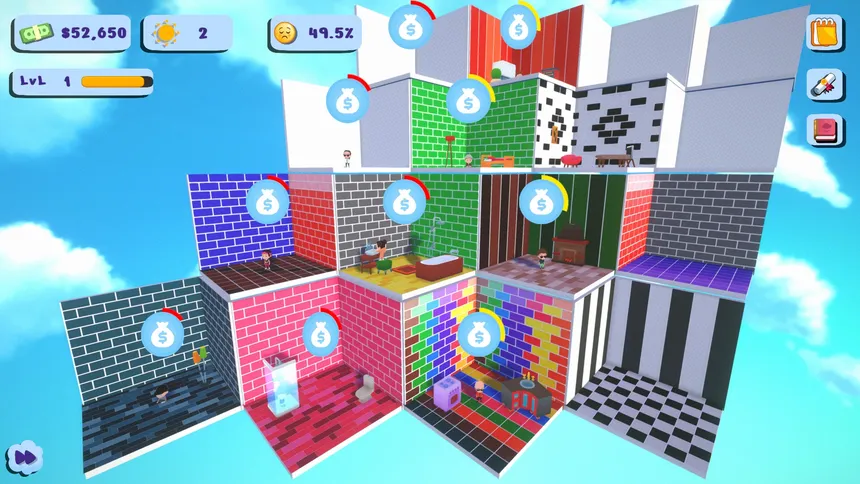 Скриншот 3 к игре Little Renters