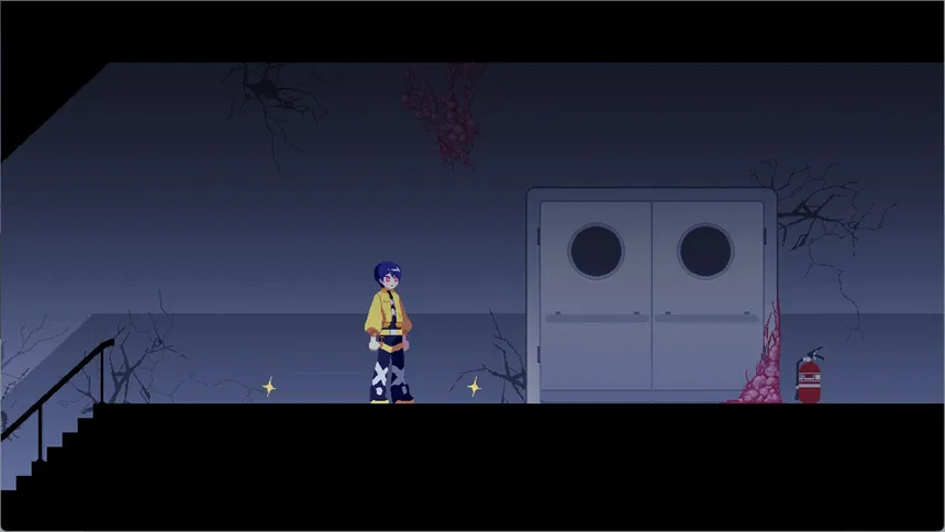 Скриншот 5 к игре HAWA:99 - Cyberhive