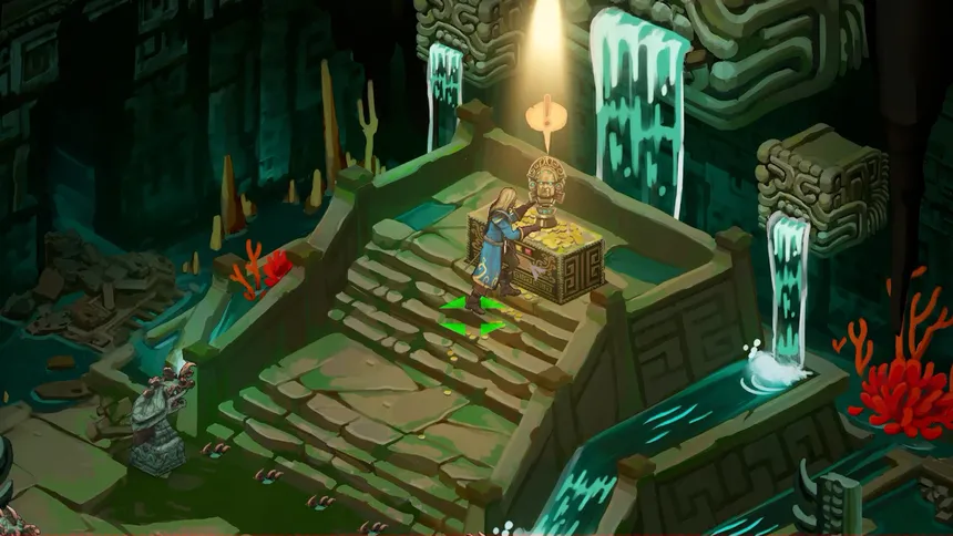 Скриншот 5 к игре Sea of Legends