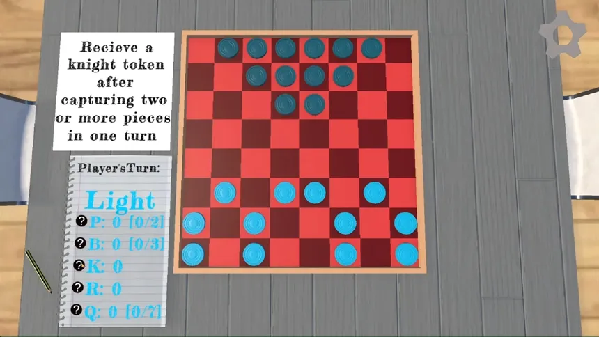 Скриншот 6 к игре Games For The Table