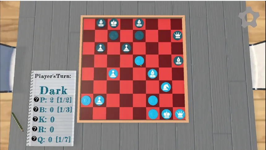 Скриншот 7 к игре Games For The Table