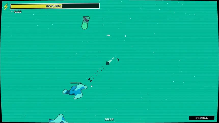 Скриншот 7 к игре Deep Space Cache