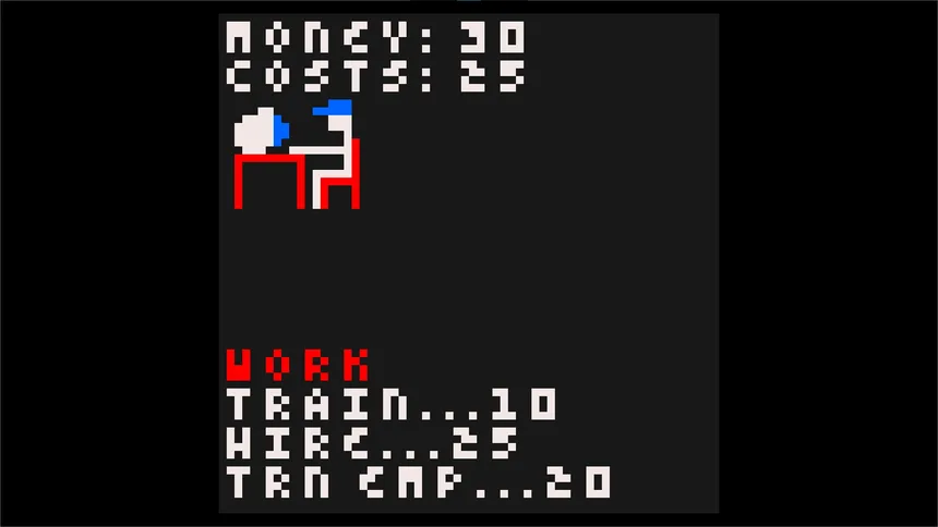 Скриншот 4 к игре NEETNectar's Abysmally Small Assortment