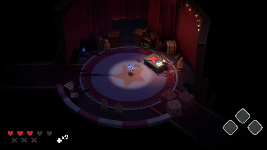 Скриншот 5 к игре Nightmare Circus