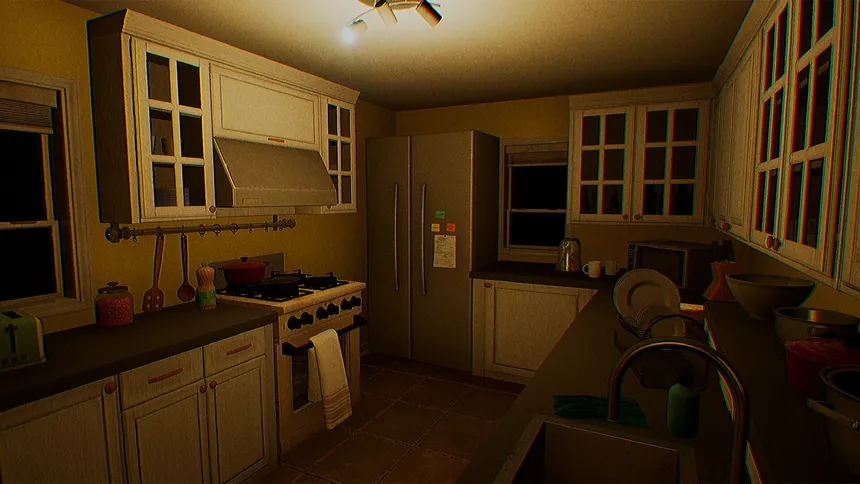 Скриншот 2 к игре Echoes Of The House