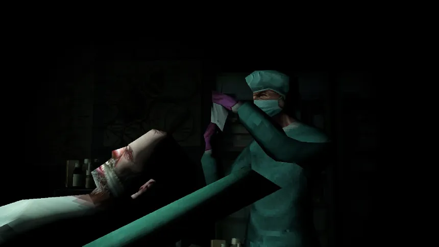 Скриншот 1 к игре The Patient