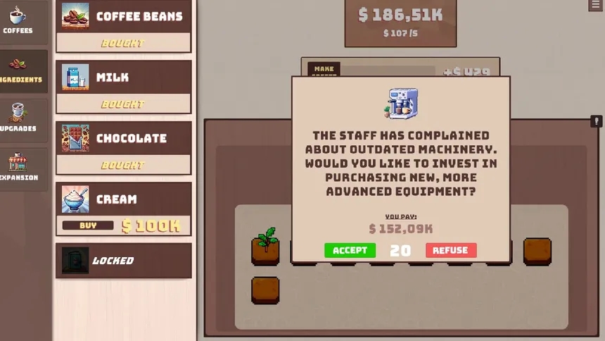 Скриншот 4 к игре Conradito Cafézito