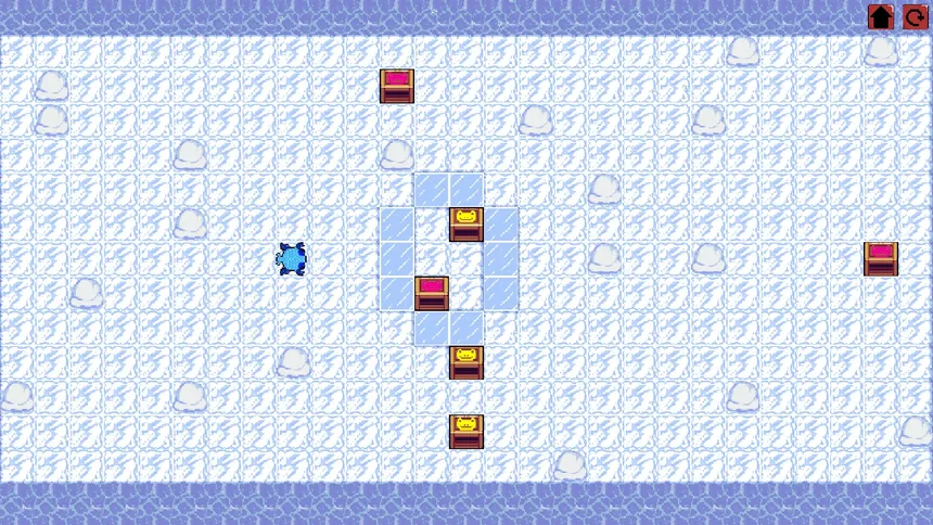 Скриншот 2 к игре Frog Box
