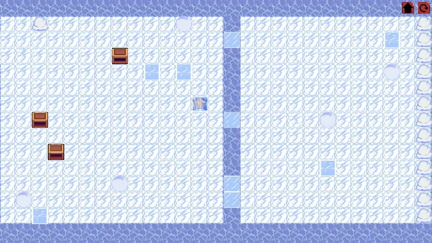 Скриншот 4 к игре Frog Box