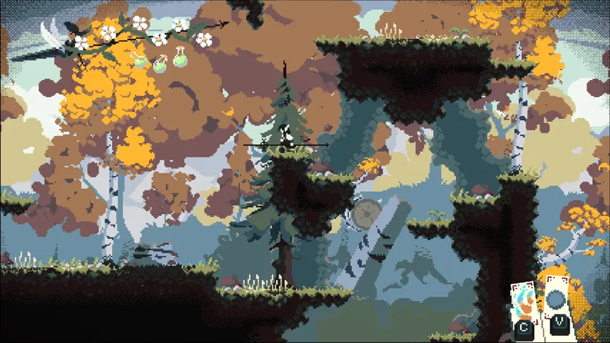 Скриншот 1 к игре A Field of Flowers