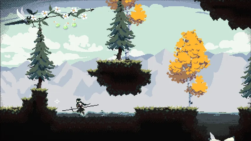 Скриншот 4 к игре A Field of Flowers