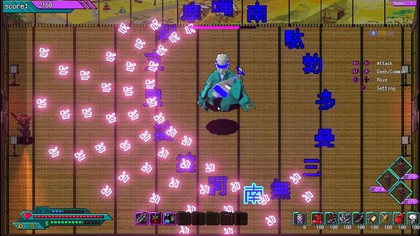 Скриншот 4 к игре XenoTechArena