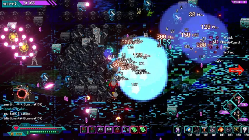 Скриншот 8 к игре XenoTechArena