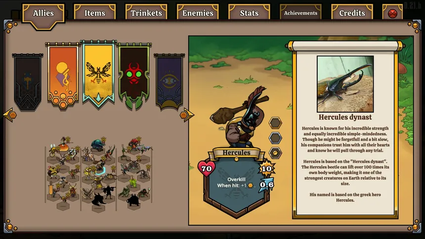 Скриншот 3 к игре Hive Blight