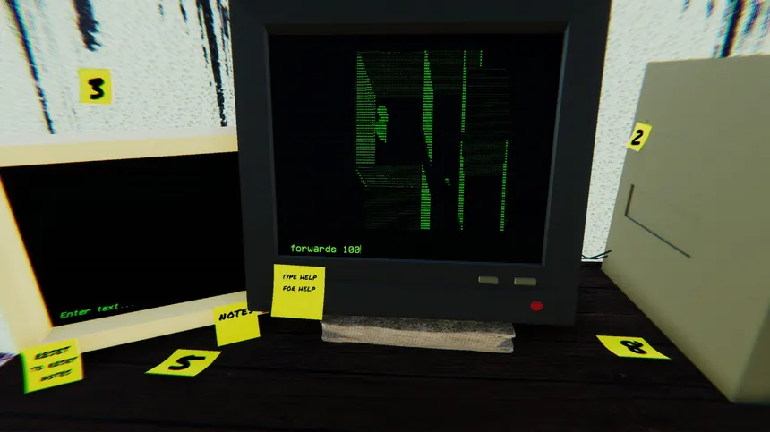 Скриншот 2 к игре Terminal