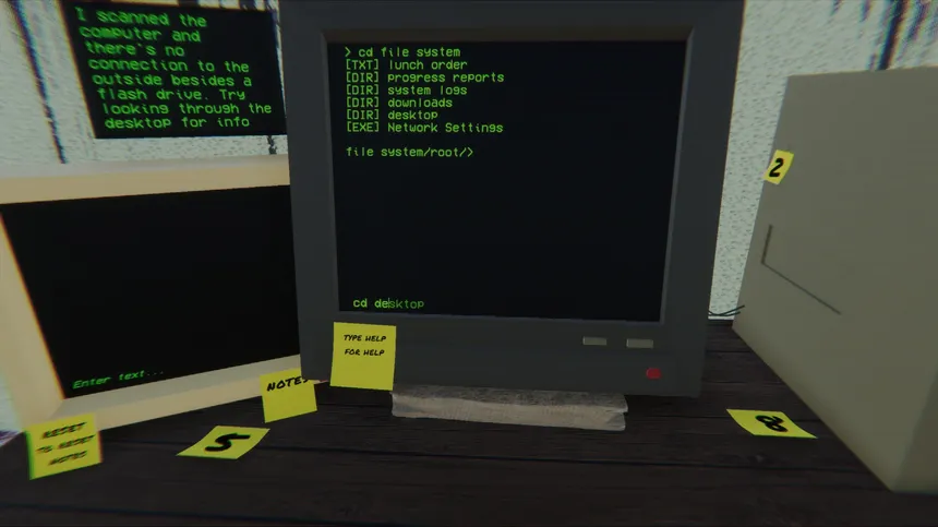 Скриншот 4 к игре Terminal