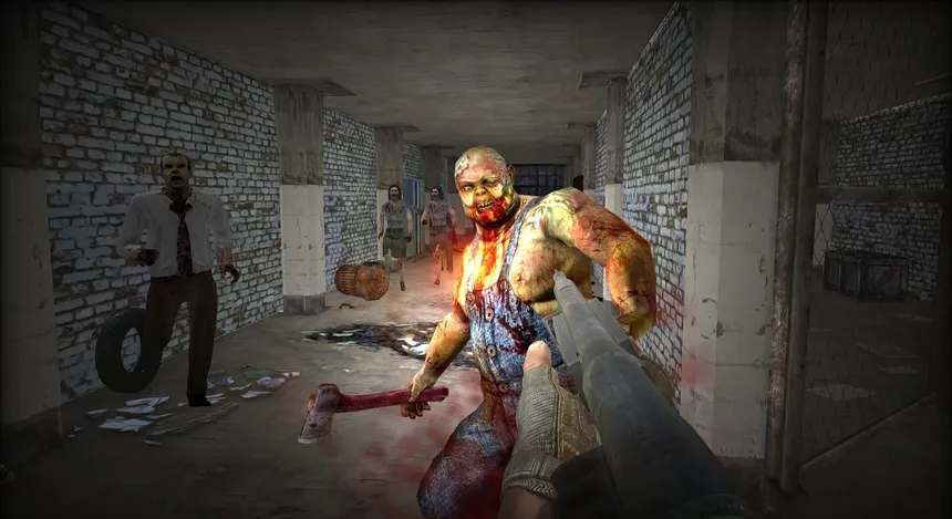 Скриншот 5 к игре Operation HuntingHawk : Breakthrough